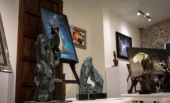 Galería de Los Sapos, Arte y Subastas - Exposición Permanente