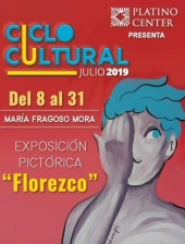 Florezco - Exposición