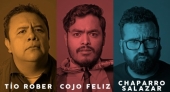 Los Mejorcitos en Puebla - Stand Up Comedy