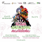 Feria Artesanal Navideña
