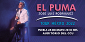 José Luis Rodríguez El Puma en Concierto