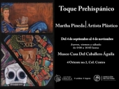 Toque Prehispánico - Exposición 