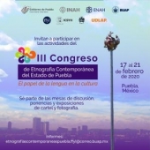 III Congreso de Etnografía Contemporánea del Estado de Puebla
