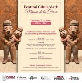 Festival Cihuacoatl: Mamás de la Tierra