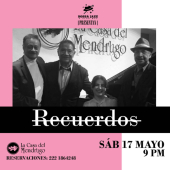 BossaJazz y Algo Más: Recuerdos en Puebla