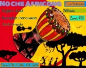 Noche Africana y Rare Grooves en Nexus