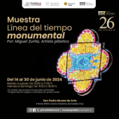 Línea del Tiempo Monumental