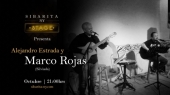  Alejandro Estrada y Marco Rojas: Silviada en Sibarita