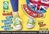 Bicultural Summer Camp 2019 en Colegio Real de Oriente