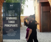 Seminario Tango- Principiante en Cholula