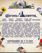 Corona Capital- Festival 2021