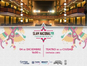 Slam Nacional MX, circuito nacional Poetry Slam.
