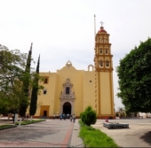 Feria Corpus Christi en Izúcar de Matamoros
