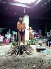 Museo de la Evolución Tehuacán - Exposición Permanente