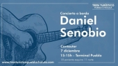 Daniel Senobio - Concierto a bordo