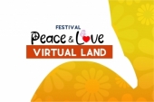 Festival Peace and Love - Virtual Land