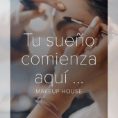 Maquillaje Profesional y Diseño de Imagen - Curso en Make Up House 