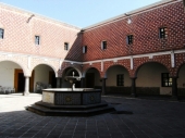 Ex Convento de Santa Rosa - Exposición Permanente