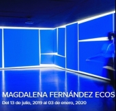Ecos: Magdalena Fernández - Exposición