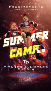 Summer Camp en Titanes All Star
