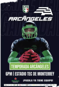 Temporada Arcángeles de Puebla