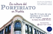 La Cultura del Porfiriato en Puebla - Curso