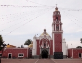 Feria Patronal en San Juan Atzompa