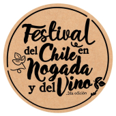 Festival del Chile en Nogada y del Vino