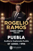 Rogelio Ramos en Puebla