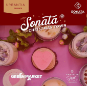 Sonata Christmas Town en Puebla 