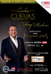 Carlos Cuevas - Show Online