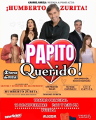 Papito Querido en Puebla - Obra de Teatro