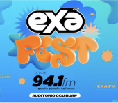 Exa Fest en Puebla