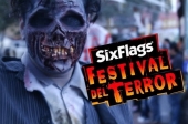 Festival del Terror en Six Flags - Jurfal Te Lleva