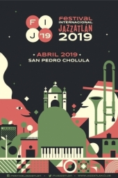 FIJ-19 - Festival Internacional Jazzatlán 