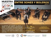 Entre Sones y Boleros de Hidalgo - Concierto