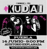 Kudai en Puebla