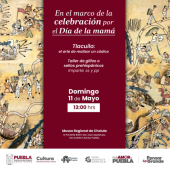 Taller: Tlacuilo, el Arte de Realizar un Códice