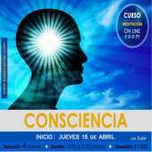 Consciencia - Curso Meditación Online