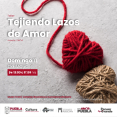 Tejiendo Lazos de Amor