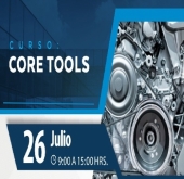 Core Tools - Curso