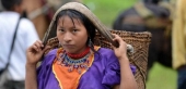 Mujer Indígena: Raíz - Exposición Colectiva