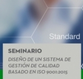 Diseño de un Sistema de Gestión de Calidad Basado en ISO 9001:2015 - Seminario en UPAEP
