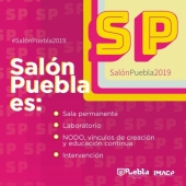 Salón Puebla - Exposición