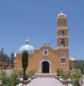 Feria Patronal de Tulcingo de Valle