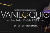 Festival Vaniloquio en San Pedro Cholula
