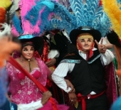 Carnaval de Charros en San Felipe Hueyotlipan