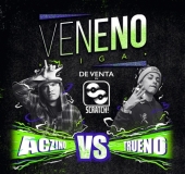 Liga Veneno en Puebla - Aczino VS Trueno
