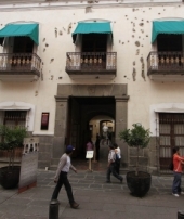 Museo Regional de la Revolución Mexicana - Exposición Permanente