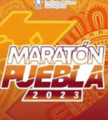 Maratón Puebla 2023